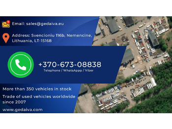 Isothermal truck MERCEDES-BENZ Atego 1324L - Euro5: picture 3 Isothermal truck MERCEDES-BENZ Atego 1324L - Euro5: picture 3