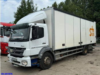 Isothermal truck MERCEDES-BENZ Axor 1829