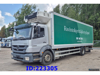Refrigerator truck MERCEDES-BENZ Axor 1829