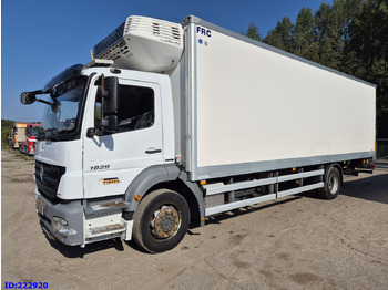 Refrigerator truck MERCEDES-BENZ Axor 1829