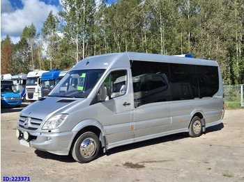 Minibus MERCEDES-BENZ Sprinter 518