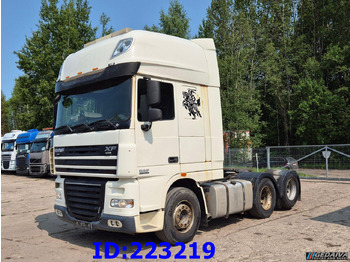 Tractor unit DAF XF 105.460 6X2  (10 tyre) Retarder Euro5: picture 4