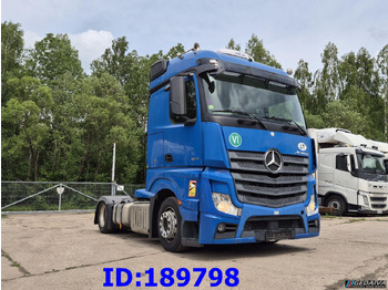 Tractor unit MERCEDES-BENZ Actros 1845