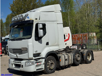 Tractor unit RENAULT Premium 460