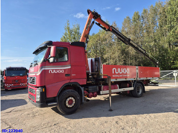 Dropside/ Flatbed truck VOLVO FH12 420