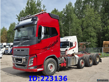 Log truck VOLVO FH16 750