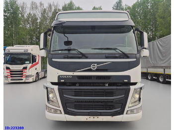 Cab chassis truck VOLVO FM13 500HP 8x2 (2 steering axels): picture 2 Cab chassis truck VOLVO FM13 500HP 8x2 (2 steering axels): picture 2