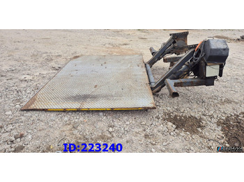 Tail lift ZEPRO