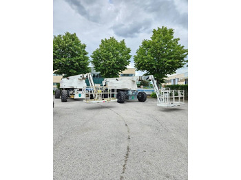 Articulated boom HAULOTTE