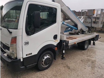 Truck mounted aerial platform Multitel MX 200: picture 4