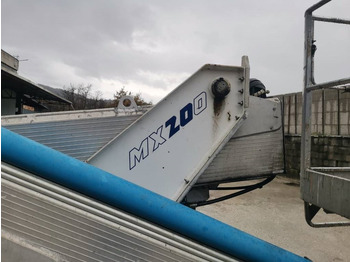 Truck mounted aerial platform Multitel MX 200: picture 2