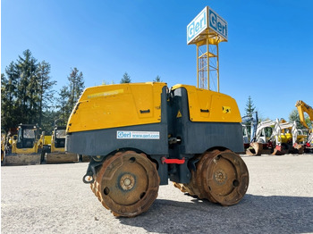 Mini roller BOMAG