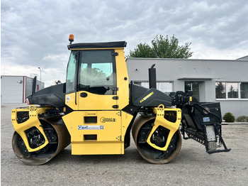 Road roller BOMAG