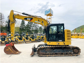 Crawler excavator CATERPILLAR 315FLCR