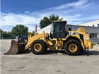 Wheel loader CATERPILLAR 950H