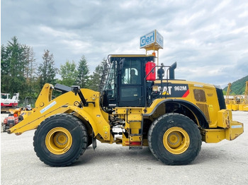 Wheel loader CATERPILLAR 962M