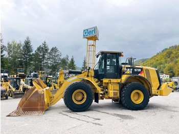Wheel loader CATERPILLAR 972K