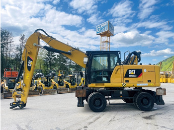 Wheel excavator CATERPILLAR MH3022
