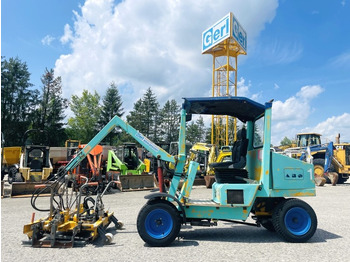 Construction machinery