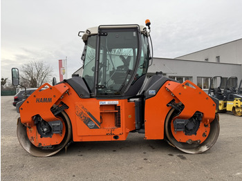 Road roller HAMM