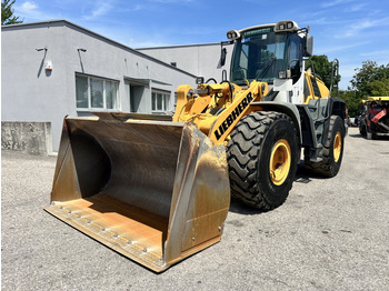 Wheel loader Liebherr L 550 (111617): picture 3 Wheel loader Liebherr L 550 (111617): picture 3