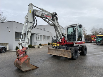 Wheel excavator Takeuchi TB 175 W (111771): picture 2