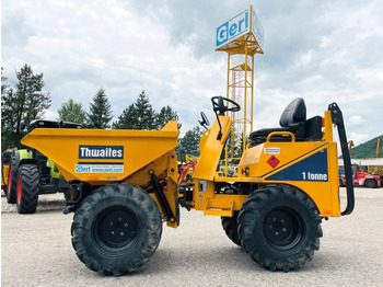 Mini dumper THWAITES