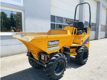 Mini dumper Thwaites Mach 202 (3465): picture 4