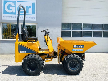 Mini dumper Thwaites Mach 202 (3465): picture 2