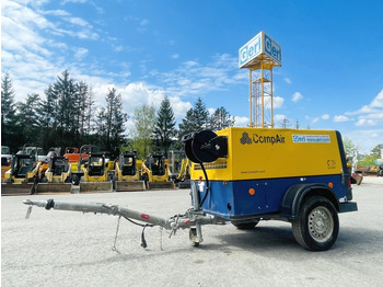Air compressor