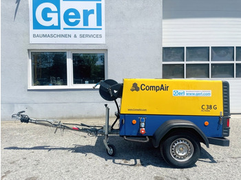 Air compressor