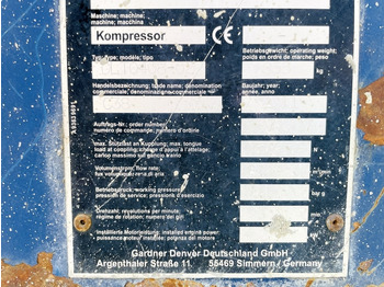 Air compressor Vergleich C38 (4039): picture 4