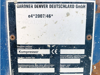 Air compressor Vergleich C38 (4039): picture 3