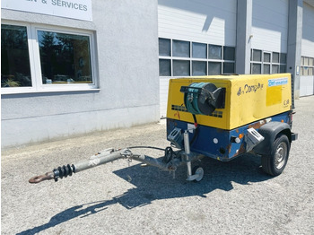 Air compressor Vergleich C38 (4039): picture 2