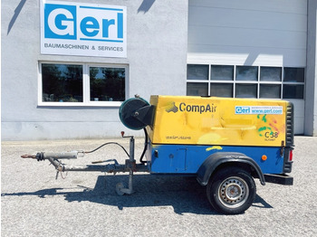 Air compressor