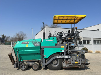 Asphalt paver Vögele Super 1303-2, Typ 09.11 (110483): picture 1