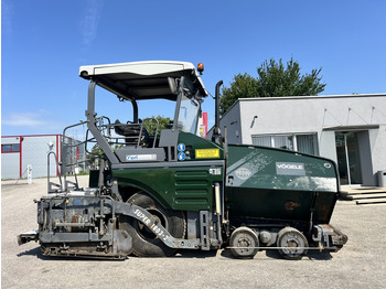Asphalt paver Vögele Super 1803-2 (111637): picture 5