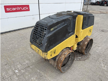 Mini roller BOMAG
