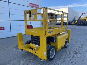 Scissor lift GMG