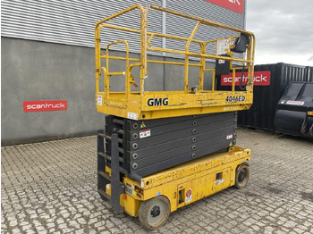 Scissor lift GMG
