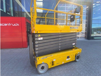 Scissor lift GMG