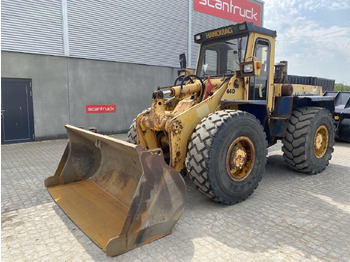 Wheel loader HANOMAG