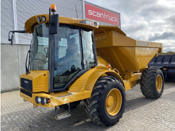 Articulated dumper HYDREMA