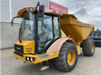 Articulated dumper HYDREMA