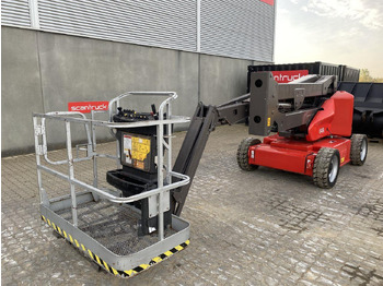 Articulated boom JLG E450AJ