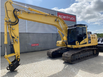 Crawler excavator KOMATSU PC210LC-11