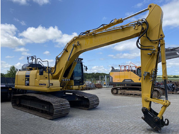 Crawler excavator Komatsu PC210LC-11: picture 5