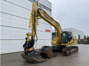 Crawler excavator KOMATSU PC240LC-11
