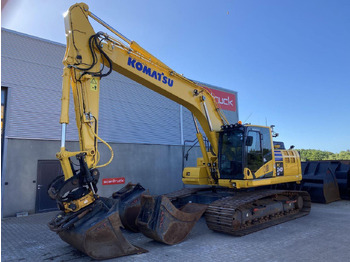 Crawler excavator KOMATSU PC240LC-11