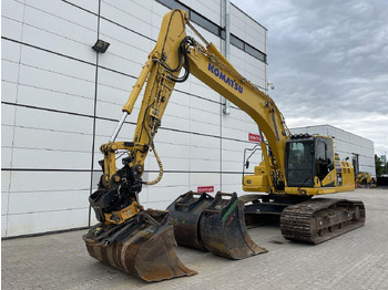Crawler excavator KOMATSU PC290LC-11